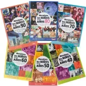 Libro a&ntilde;o de nacimiento grabado