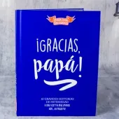 Libro &iexcl;Gracias, pap&aacute;!