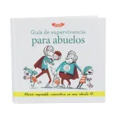 Libro Gu&iacute;a de Supervivencia para abuelos