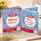 Libro Mam&aacute; cu&eacute;ntame con tarjeta personalizada