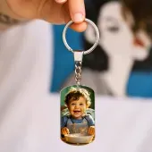 Llavero con foto