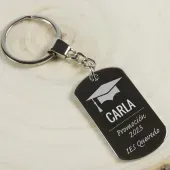 Llavero personalizado Graduaci&oacute;n