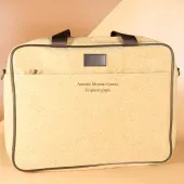 Malet&iacute;n de ordenador personalizado