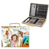 Malet&iacute;n de pinturas personalizado con tu foto