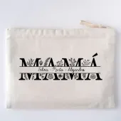 Neceser personalizado para mam&aacute;