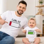 Pack padres personalizado 'Cargando'