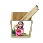 Portal&aacute;pices personalizado con foto