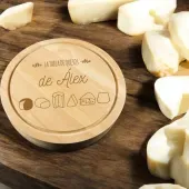 Tabla de quesos personalizada