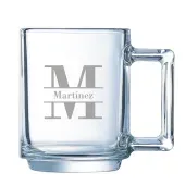 Taza de t&eacute; personalizada