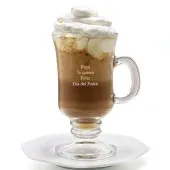 Taza Personalizada para caf&eacute;s y chocolates