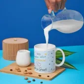 Taza personalizada para invitados 'Boda de'