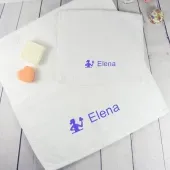 Toallas bordadas con hor&oacute;scopo