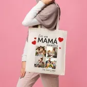 Tote bag personalizada para mam&aacute;
