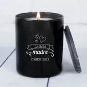 Vela grabada Mam&aacute; desde...