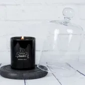 Vela grabada Mam&aacute; desde... con campana de cristal