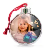 Bola adorno navide&ntilde;o