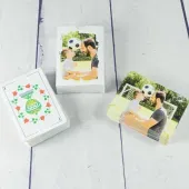Baraja de cartas personalizada