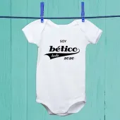 Body o camiseta infantil personalizada para futbolero