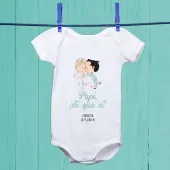 Body personalizado Di que s&iacute;