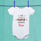Body personalizado familia molona