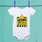Body personalizado reci&eacute;n hecho