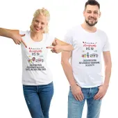 Camiseta personalizada 'El mejor profe eres t&uacute;'