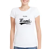 Camiseta personalizada Mam&aacute; desde...