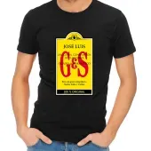 Camiseta personalizada Whisky
