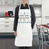 Delantal razones para ser abuelo