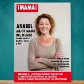 Falsa portada de revista para mam&aacute;