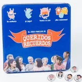 Juego personalizado con avatar