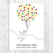 Lienzo especial Jubilaci&oacute;n