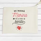 Neceser BIO para madre personalizado