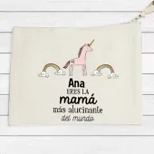 Neceser BIO personalizado para madre