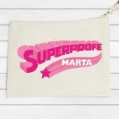Neceser BIO personalizado 'Superprofe'