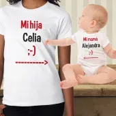 Pack mam&aacute; personalizado Mi mam&aacute;