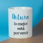 Taza para jubilaci&oacute;n personalizada