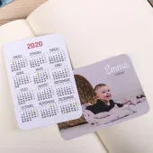 Pack de calendarios de bolsillo personalizado
