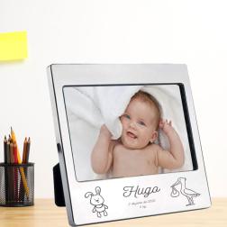 Marco personalizado de nacimiento