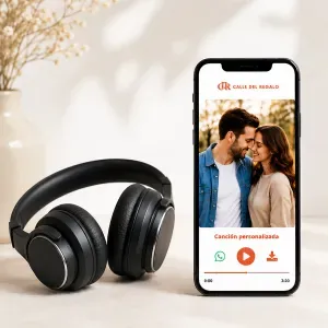 Canción personalizada