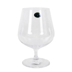 Copa de coñac de Bohemia