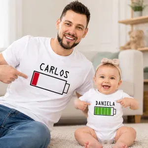 Pack padres personalizado 'Cargando'