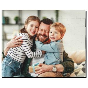 Puzzle de madera personalizado con foto