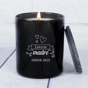 Vela grabada Mamá desde...