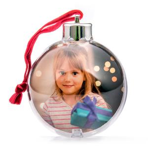 Bola adorno navideño
