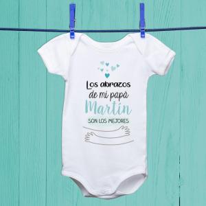 Body personalizado abrazos