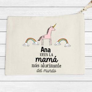 Neceser BIO personalizado para madre