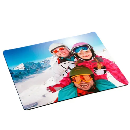 Alfombrilla personalizada con foto (Vista alternativa)