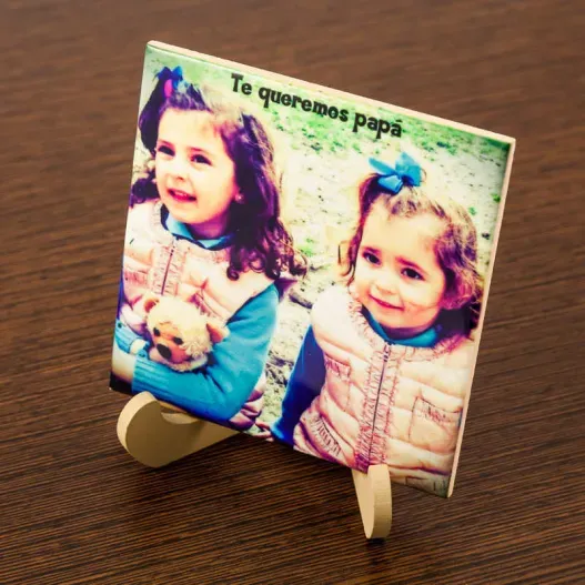 Azulejos personalizados