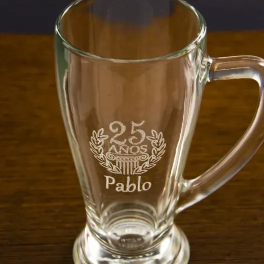 Jarra de cerveza Baviera para cumplea&ntilde;os (Idea de regalo original)